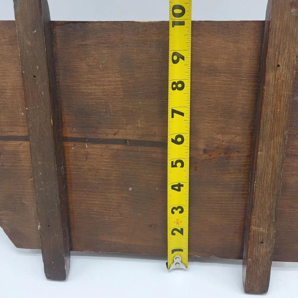 Unbranded vintage wooden